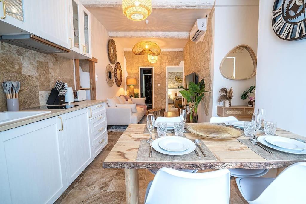 Evasion Scandinave A Narbonne Elegance Et Confort Reunis ! Esterno foto