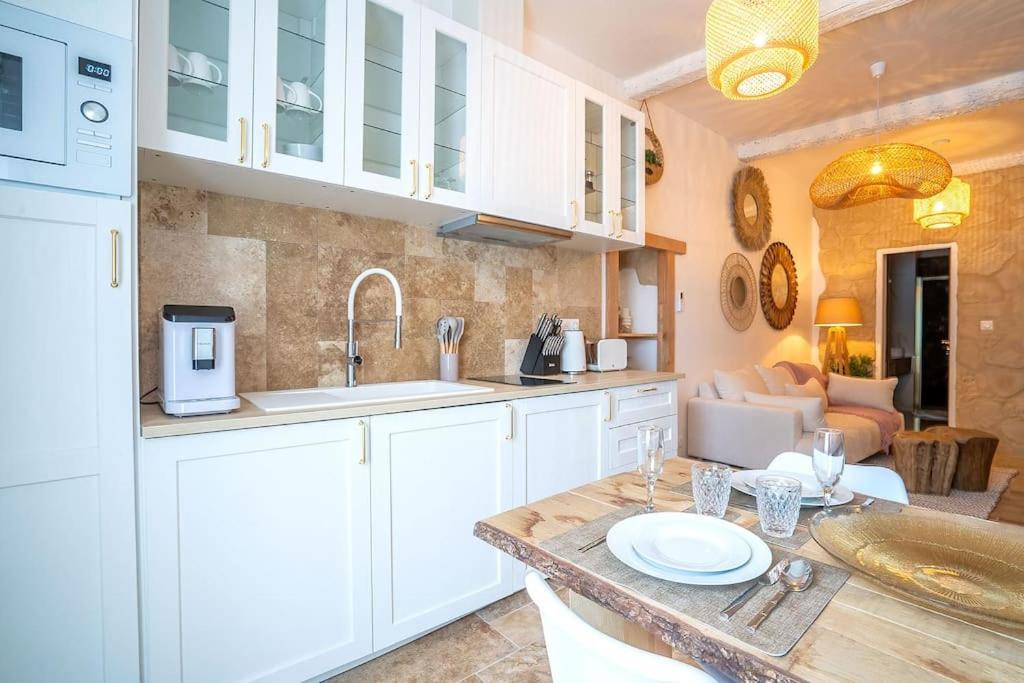 Evasion Scandinave A Narbonne Elegance Et Confort Reunis ! Esterno foto
