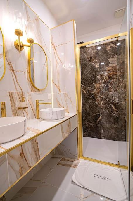 Evasion Scandinave A Narbonne Elegance Et Confort Reunis ! Esterno foto