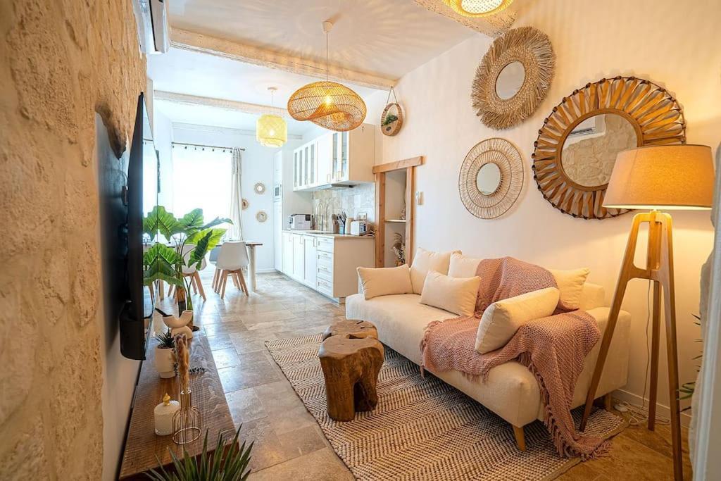 Evasion Scandinave A Narbonne Elegance Et Confort Reunis ! Esterno foto
