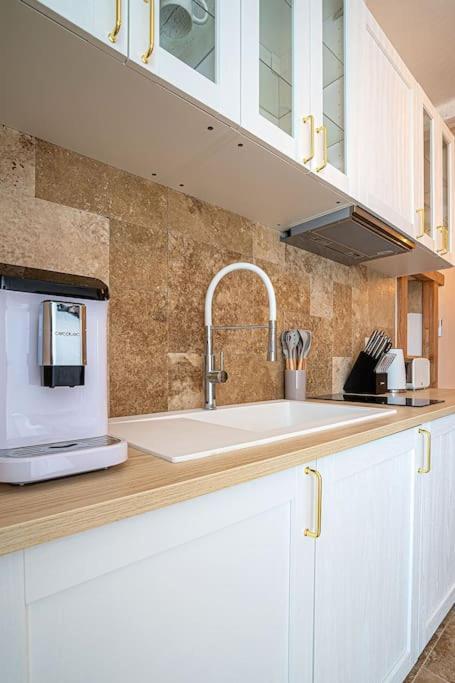 Evasion Scandinave A Narbonne Elegance Et Confort Reunis ! Esterno foto