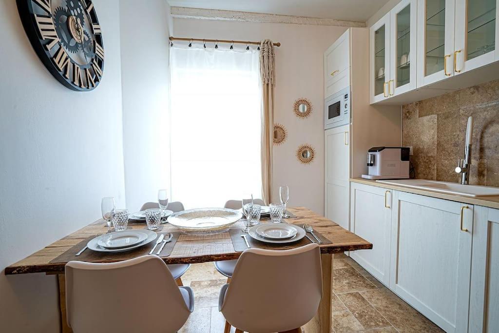 Evasion Scandinave A Narbonne Elegance Et Confort Reunis ! Esterno foto