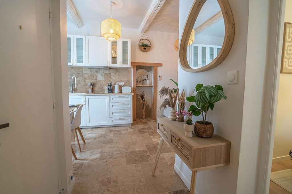 Evasion Scandinave A Narbonne Elegance Et Confort Reunis ! Esterno foto