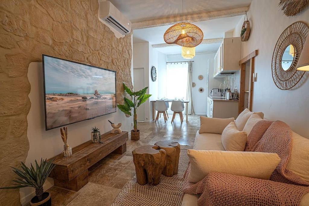Evasion Scandinave A Narbonne Elegance Et Confort Reunis ! Esterno foto